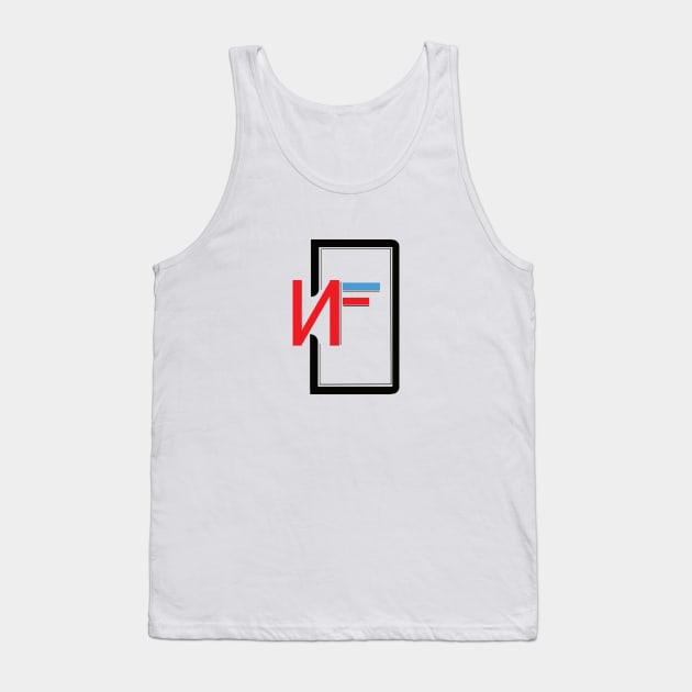 NFUSE DANCE LOGO Tank Top by NFuseDanceGear